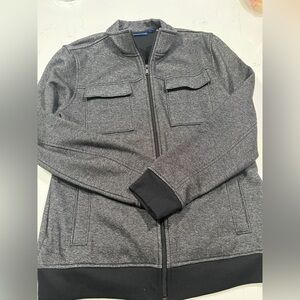 Apt. 9 Men's Charcoal Gray Lightweight Jacket